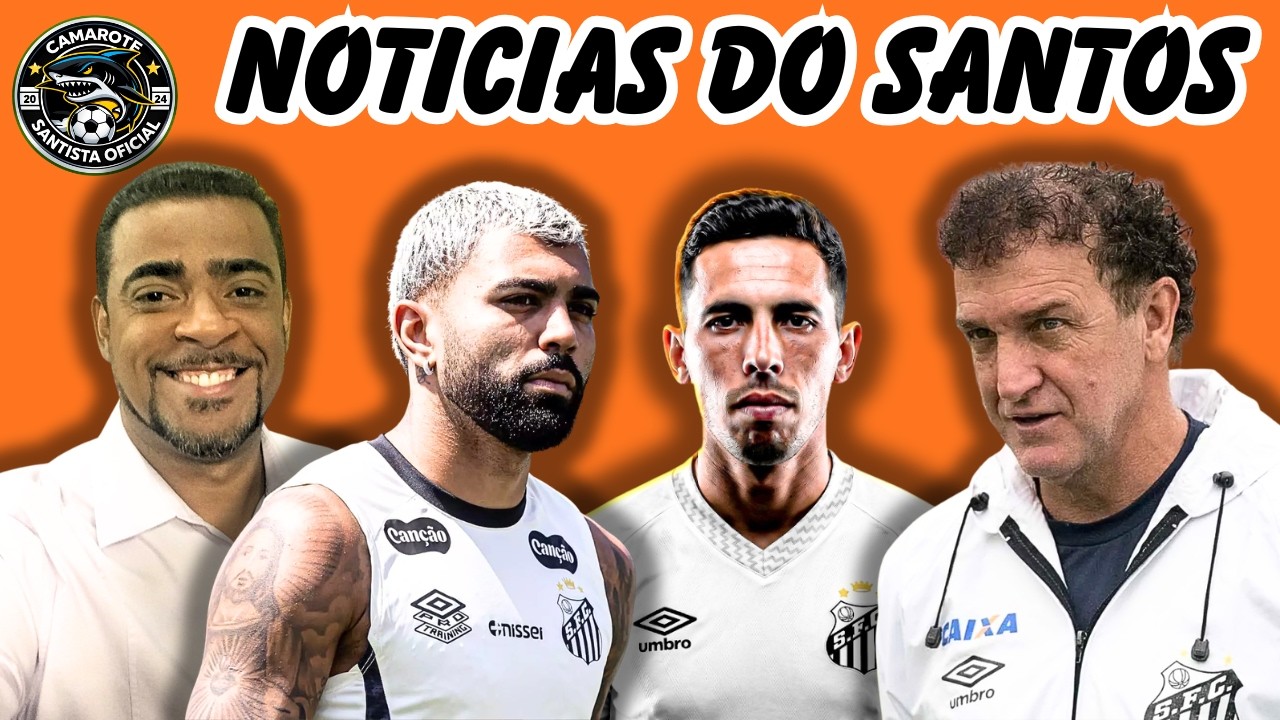 CUCA PODE CHEGAR , OLIVA COM SALÁRIO DE R$ 500 MIL, GABIGOL SE COBRA E JORNALISTA  DETONA.