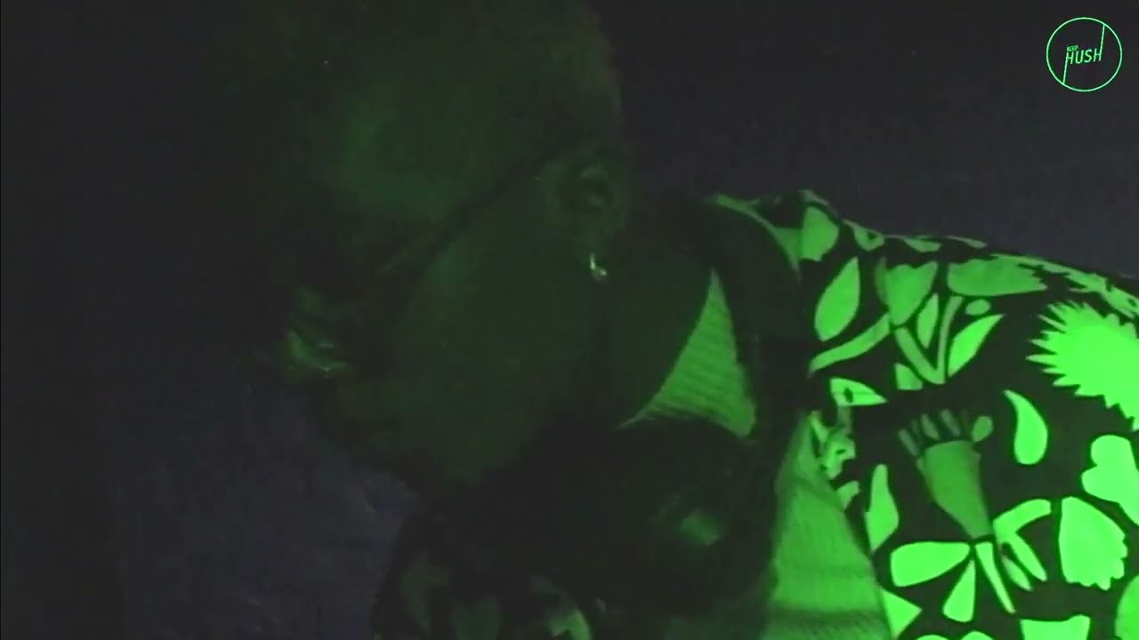 Abena at Keep Hush  X Berghaus Presents: Off Sight Manchester
