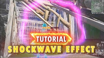 How to Edit like Yarn - *NEW* Shockwave Effect Tutorial (Premiere Pro)