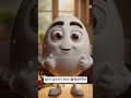 Anda Khane Se Kya hota hai ? Egg Superfood Video | #aifood #health #viralshorts #tips #funny