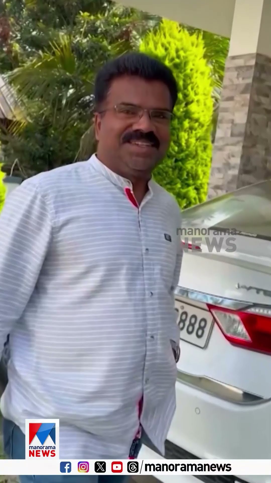 വീസ തട്ടിപ്പ് കേസില്‍ ഇന്‍സ്റ്റഗ്രാം ഇന്‍ഫ്ലുവന്‍സര്‍ അന്ന ഗ്രേസിന്‍റെ ഭര്‍ത്താവ്  അറസ്റ്റില്‍