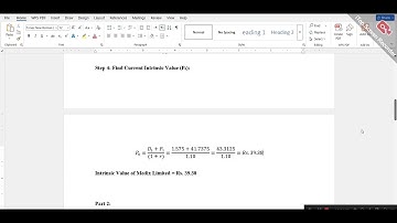 FIN630 Assignment No 01 Solution 2025  Solution || BY VU ASSIGNMENT ||