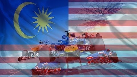 F1 2012 @Malaysia (PC) [720p] AMD FX 8350 & Radeon HD 6670