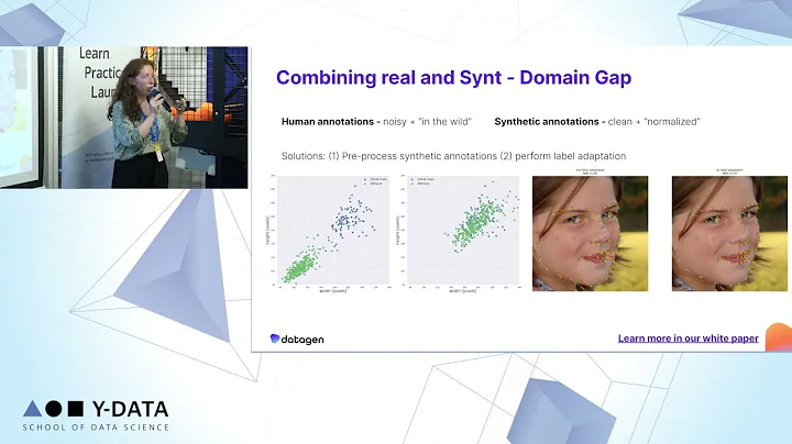 Lotem Peled-Cohen: "Breaking the annotation barrier with synthetic data"
