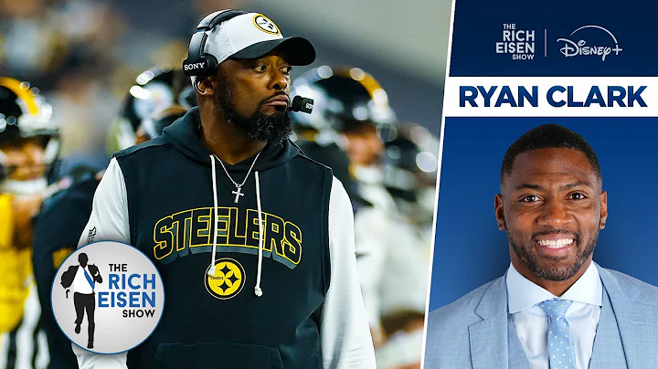 ESPN’s Ryan Clark on Mike Tomlin’s Uncertain Future as Steelers’ Head Coach | The Rich Eisen Show