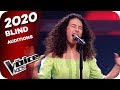 Etta James - I'd Rather Go Blind (Nora Arvena) | The Voice Kids 2020 | Blind Auditions