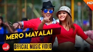 new nepali lok dohori || mero mayalai || ramji khand - anita chalaune hd