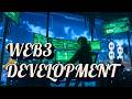 Blockchain &amp; Web3 Development ⛓️ | Cyber-LoFi for Smart Contract Coding &amp; Decentralized Focus 1 Hour
