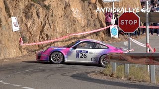Rallye Lloret de Mar 2022 - Mistakes & Show