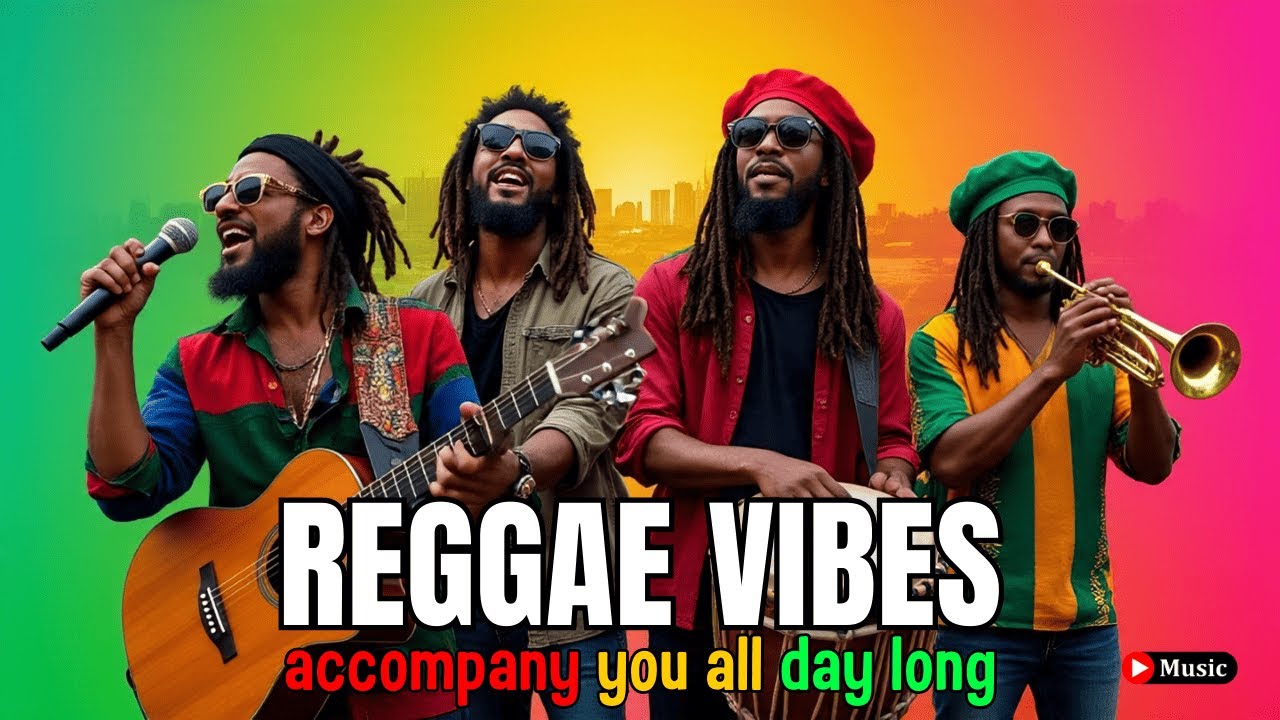 Reggae Chill Live Roots Island 2026 – Nonstop Music for Peace and Relax