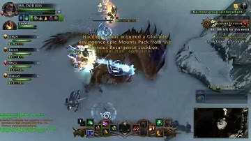 Neverwinter FBI Hati (Da Fuq lol)