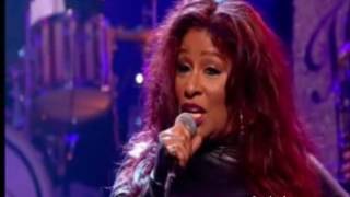 CHAKA KHAN - I'M EVERY WOMAN - LIVE JOOLS NEW YEAR SHOW 2016/17