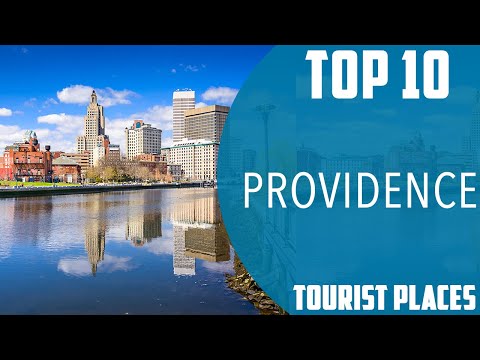 Vídeo: Top 10 atrações em Providence, Rhode Island