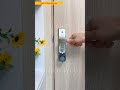 Homegadgets  touch screen door lock
