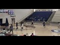 Elkins HS 9A Boys (55) FBISD vs Hightower HS 9A (30) - (2nd Half) at Hopson - 20250111 093512