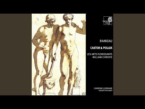 Castor & Pollux, RCT 32, Acte I, Scène 2: "Où courez-vous ?" (Phébé)
