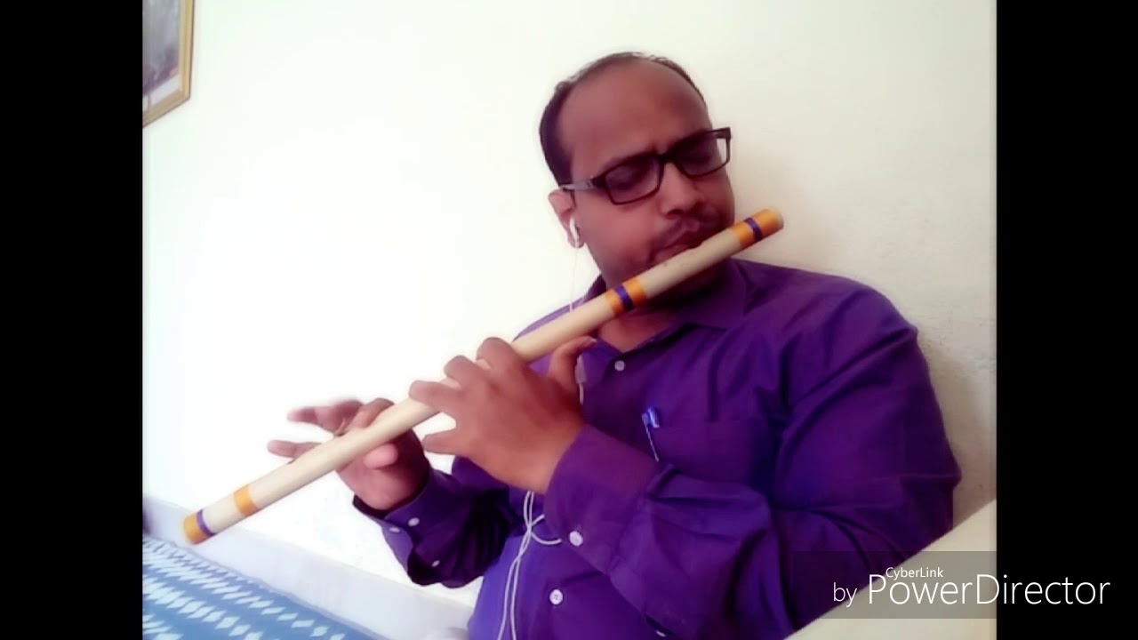Tuze yaad na meri aai kisise aab kya kehena/ nice flute/kuch/ kuch