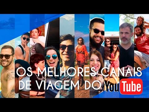 Vídeo: 7 Canais De Vídeos De Viagens Mais Inspiradores Do YouTube - Matador Network