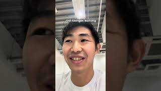 Orang Jepang masak rendang di Jepang