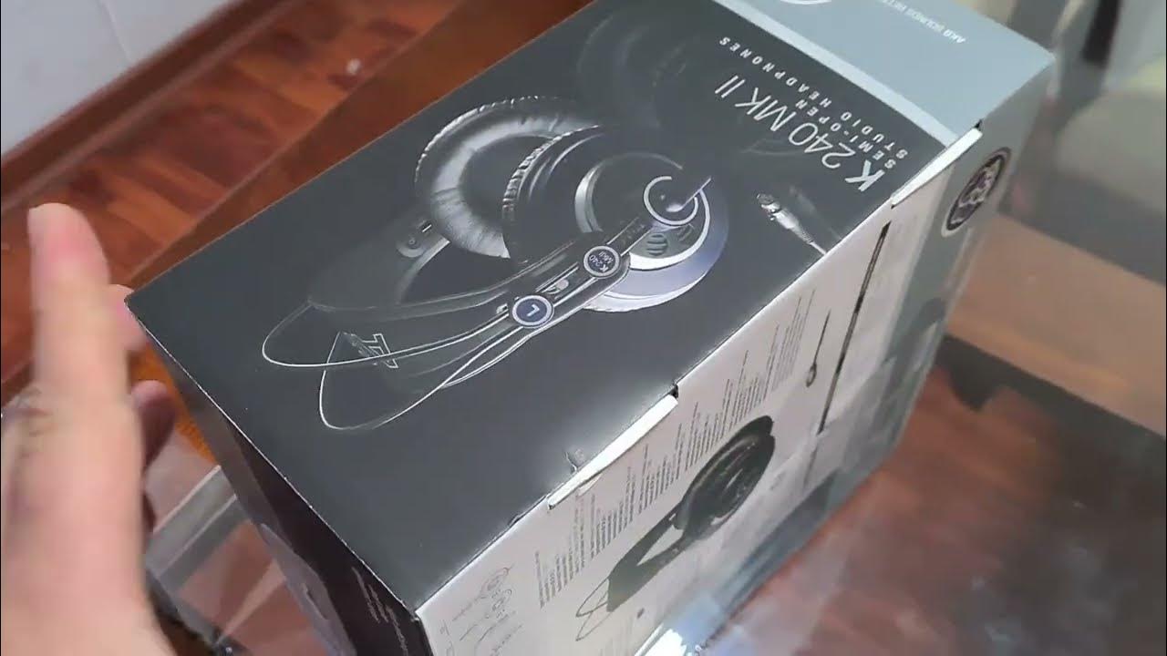 AKG K240 STUDIO - Mas Musika