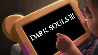 Dark Souls 3 but it's Mobile