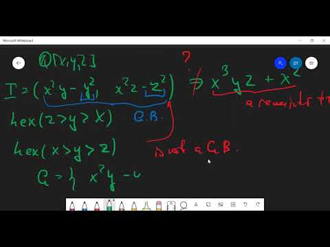 Algebra. DSBA 1