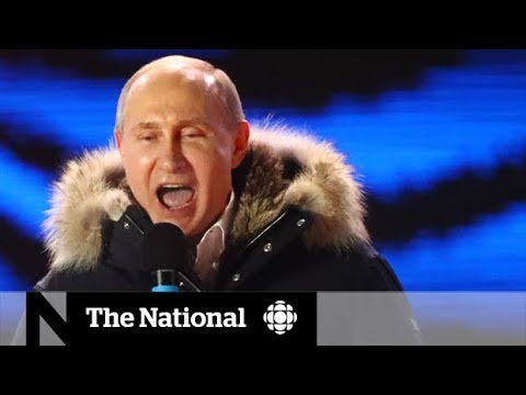 Video: Wanneer zijn de volgende presidentsverkiezingen in Rusland?