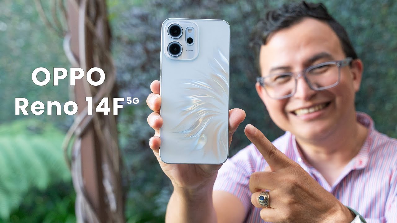 OPPO Reno 14F 5G: HONEST Review!! - YouTube