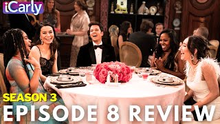 iCarly Season 3 - Episode EIGHT | Review and Reactions