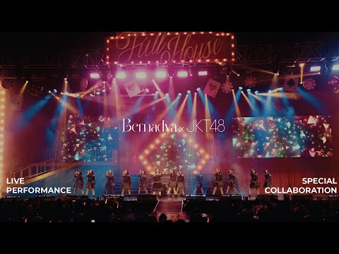 lirik Lagu Percik Kecil - Bernadya-JKT48