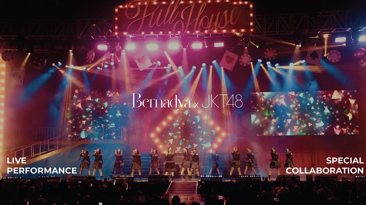 Bernadya, JKT48 - Percik Kecil [Live at JKT48 Special Concert FULL HOUSE]