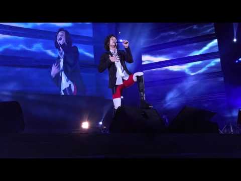 2016/01/30和碩尾牙-楊培安-It‘s my life
