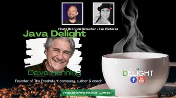 Java Delight - S1 E153 Featuring Dave Henning