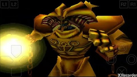 Yugioh mythologic memories 2: Exodia summon!