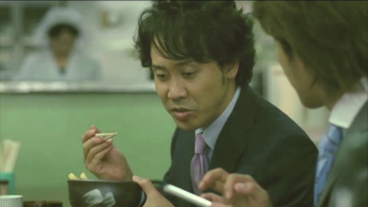 Cm Yakult ヤクルトさん 14 大泉洋 藤井美菜 Youtube