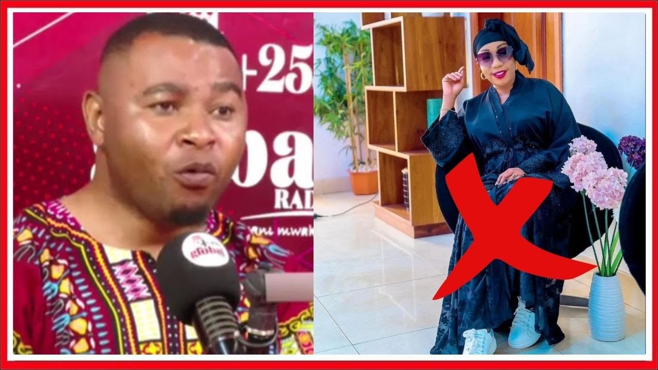 SIKU 10 KABLA DIDA HAJAFARIKI - DR KUMBUKA ALIFICHUA SIRI YAKE na DIDA - ALIVYOSAIDIWA AKATOBOA...