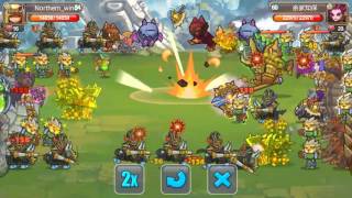 Little Empire Formation #1 screenshot 4