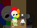 Talvez a última animação de Dandy's world part 1 #shorts @Raposa_verde_mais_animada