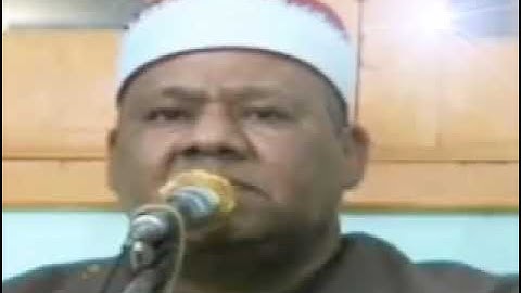 أجمل من قرأ سورة يوسف الشيخ محمود أبو الوفا الصعيدى