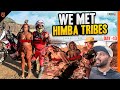 Surprise   helping himba tribes   cherry vlogs