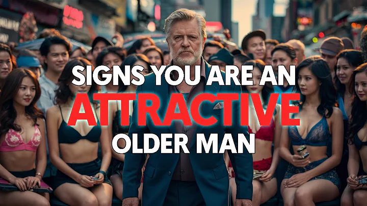 8 Signs You're An Attractive Older Man (Even If You Don't Think So)