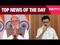 PM Targets Opposition Over Women's Reservation Bill Defeat | Top News Of April 19, 2026