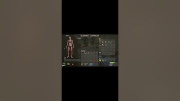 A naked and a dream 😂 #rust #rustgameplay #funny #memes #rustshorts #rustclips