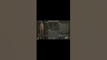 A naked and a dream 😂 #rust #rustgameplay #funny #memes #rustshorts #rustclips
