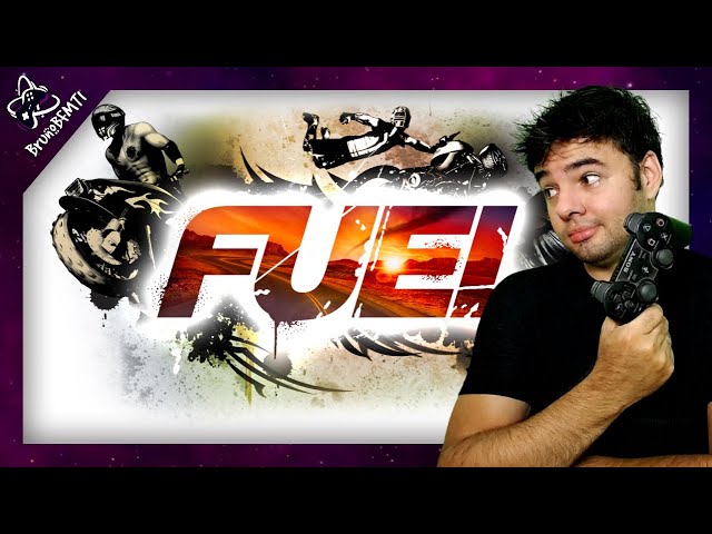 Fuel XBOX 360 - Jogo de Moto - Desconto no Preço