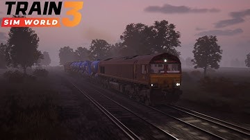 Once In A Hoo Moon - Train Sim World® 3