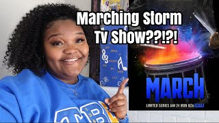 March: Episode 1 | MARCHING STORM TV SHOW REVIEW | Story Lines &amp; Introduction | is it worth it??