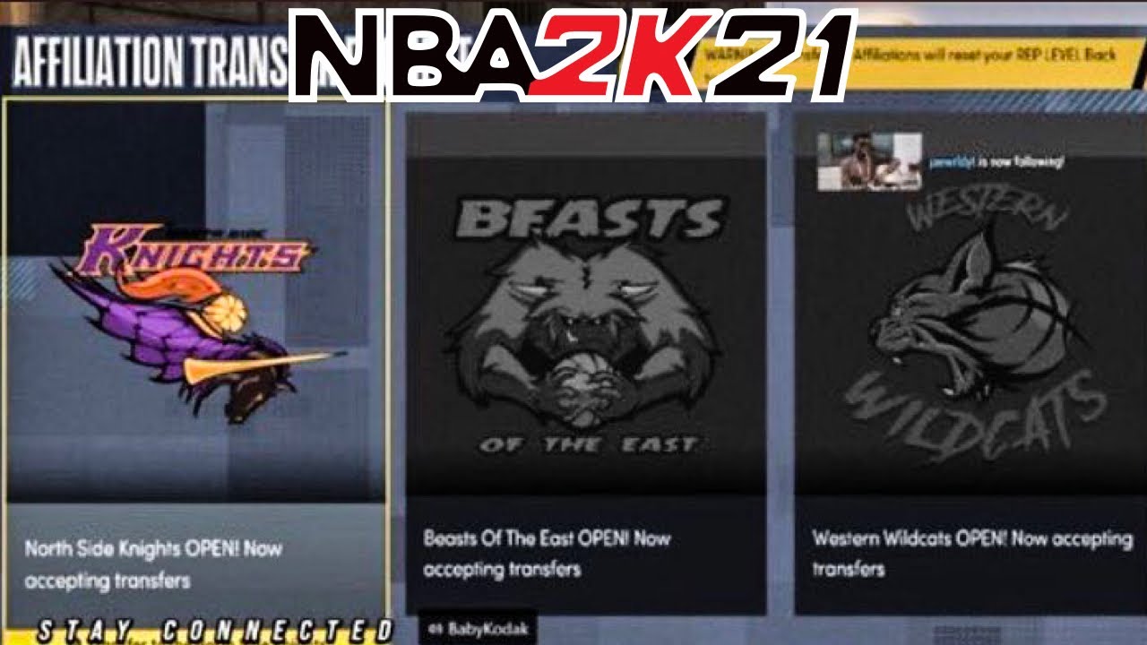 Nba 2k21 Next Gen How To Change Park Affiliations Youtube Nba 2k21 Next Gen How To Change Park Affiliations Youtube