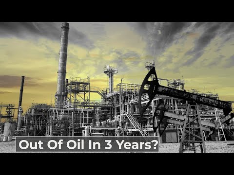 Video: $ 1 triljoni dolāru naftas atklāja West Texas