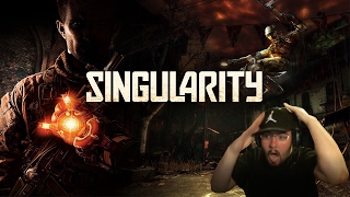 Singularity | Part 7 | The Telekinesis